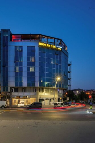 Grand Abimo Hotel, Забронировать Отель Отели Стамбула 3 звезды, 3*
