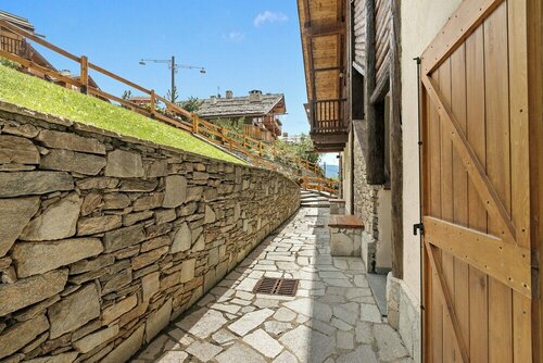 Residence Cianfuran, Забронировать Отель Бардонеккия Val di Susa