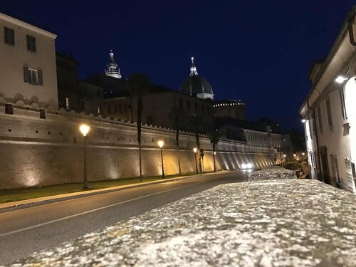 Hotel Pellegrino E Pace, Rezerwuj Hotel Loreto 