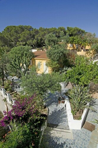 Hotel Paola, Buchen Sie Hotel Carloforte Sulcis Iglesiente