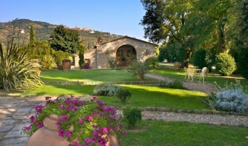 Relais Villa Baldelli, Забронировать Вилла Кортона Val di Chiana