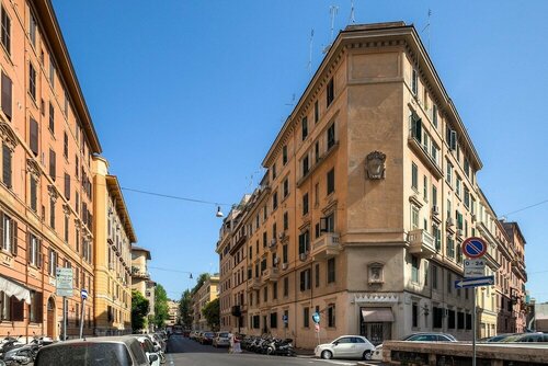 Mocenigo Vatican Suites, Book Bed and Breakfast Hoteller i Lazio med morgenmad, Morgenmad