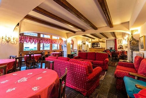 Hotel Cristallo, Забронировать Отель Отели Курмайора с завтраком, Завтраки