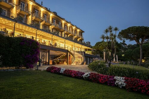 Hotel Continental, Забронировать Отель Санта-Маргерита-Лигуре Итальянская Ривьера
