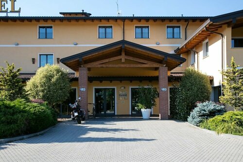 Residenza Del Parco, Prenota Hotel Vigevano Lombardia