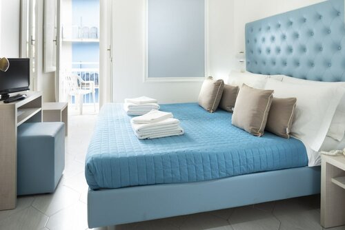 Hotel Italia Boutique, Забронировать Бутик-отель Отели Римини - центра городов - Римини с завтраком, Завтраки