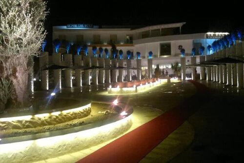Hotel Del Sole, Забронировать Курортный отель Маргерита-ди-Савойя Апулия