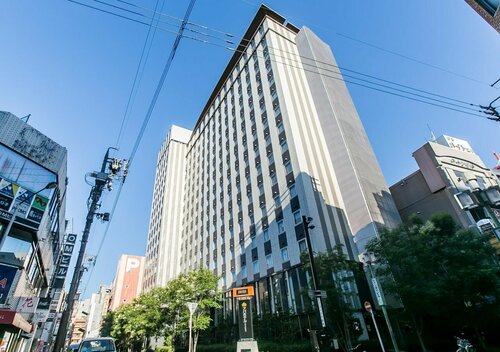 APA Hotel Nagoya Sakae Higashi, Reserva ahora Hotel Hoteles en Aichi con aparcamiento, Aparcamiento