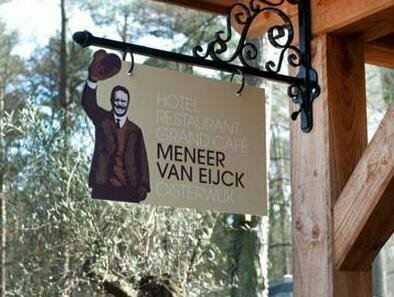 Hotel & Restaurant Meneer Van Eijck, Забронировать Отель Ойстервейк Северный Брабант