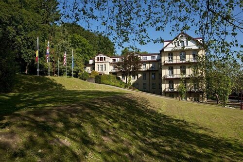 Parkhotel Valkenburg, Reserva ahora Hotel Hoteles de 4 estrellas en Limburgo, 4*