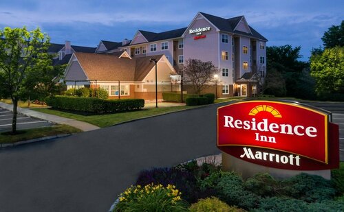 Residence Inn by Marriott Boston Brockton/Easton, Забронировать Отель Броктон Массачусетс