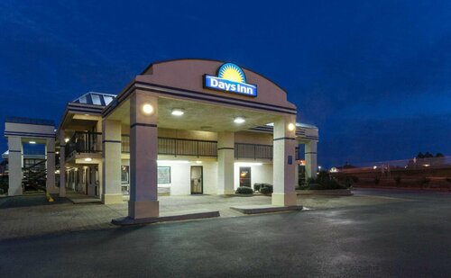 Days Inn West, Prenota Hotel Hotel a Oklahoma con parcheggio, Parcheggio