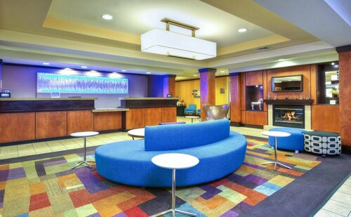 Fairfield Inn & Suites Chattanooga South East Ridge