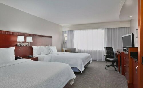 Courtyard by Marriott Corpus Christi, Забронировать Отель Корпус-Кристи штат Техас