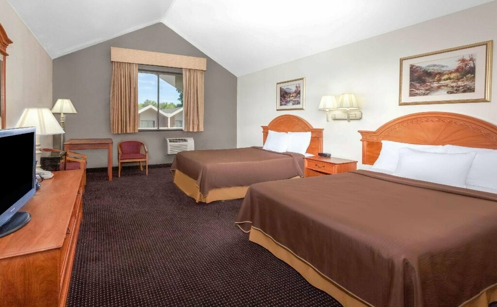 Travelodge by Wyndham Jackson
