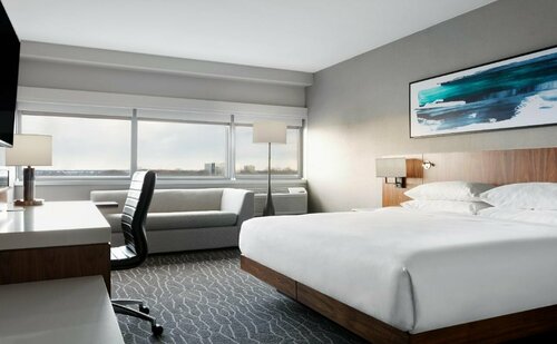 Delta Hotels Woodbridge, Забронировать Отель Отели Нью-Джерси с парковкой, Парковка