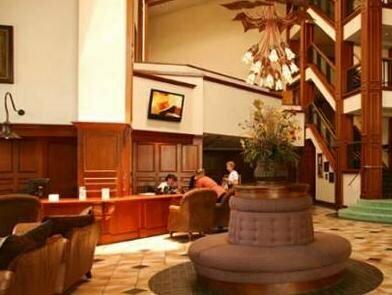 Lodge of the Ozarks, Prenota Hotel Branson Theatre District 
