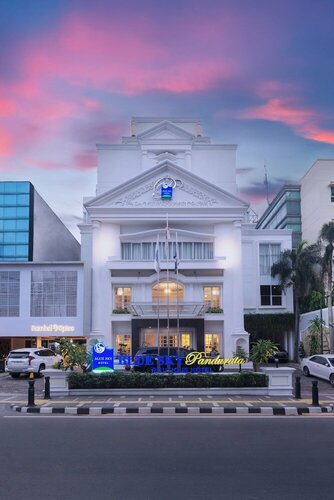 Blue Sky Pandurata Hotel, Boek Boutique Hotel Menteng Cilandak