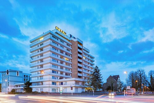 Garden Hotel Krefeld, Забронировать Отель Отели Крефельд с парковкой, Парковка