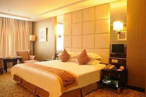 Dahe Jin jiang, Reserva ahora Hotel Hoteles en Henan con aparcamiento, Aparcamiento