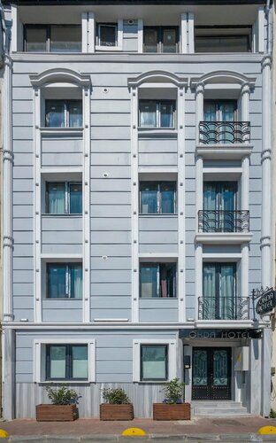 Okda Hotel, Забронировать Отель Отели Фатих 3 звезды, 3*