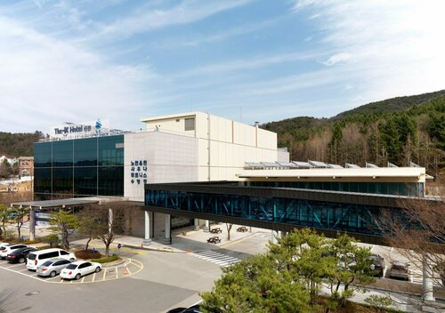 The K Hotel Gyeongju, Забронировать Отель Кёнджу провинция Кёнсан-Пукто