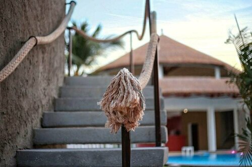 Balafon Beach Resort, Забронировать Курортный отель Кололи Kombo Saint Mary