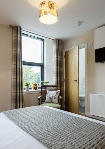 Ben Cruachan inn, 예약 게스트하우스 Strathclyde 조식 포함 호텔, 아침 식사