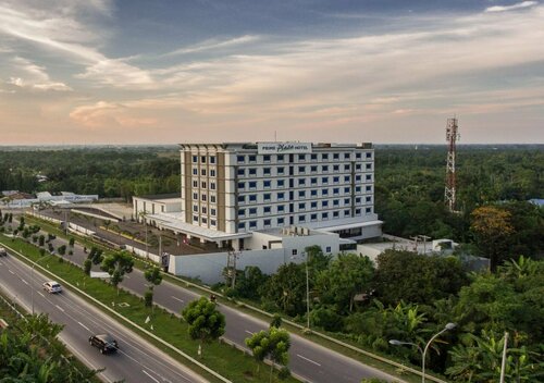 Prime Hotel Kualanamu, Rezervați Hotel Hoteluri în North Sumatra Province cu parcare, Parcare