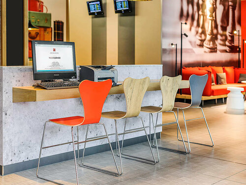 ibis Hotel Frankfurt Airport, Забронировать Отель Кельстербах земля Гессен