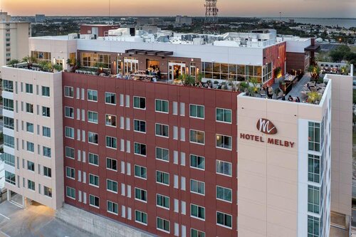 Hotel Melby Downtown Melbourne Tapestry Collection By Hilton, Забронировать Отель Мельбурн-Бич Space Coast