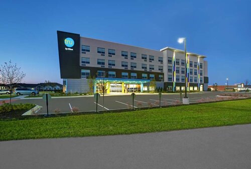 Tru by Hilton Stoughton, Réserver Hôtel Hôtels à Stoughton avec piscine, Piscine