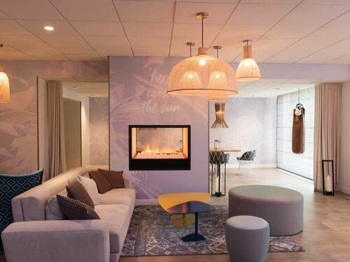 Mercure Antibes Sophia Antipolis, Забронировать Отель Антиб Приморские Альпы