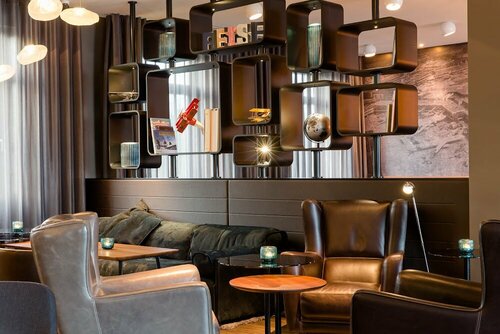 Motel One Frankfurt-Airport, Забронировать Мотель Отели Франкфурт-на-Майне с завтраком, Завтраки