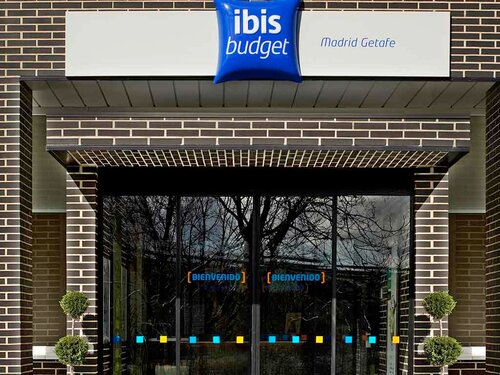 Ibis Budget Madrid Getafe, Book Hotel Getafe Madrid (provins)
