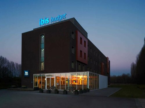 ibis budget Antwerpen Port, Prenota Hotel Centro di Anversa 