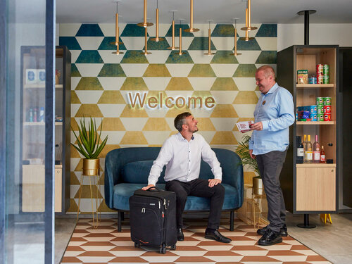 Adagio Liverpool City Centre, Book Lejlighedshotel Liverpool centrum 