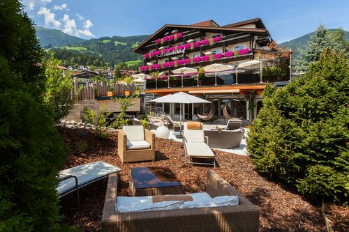Aktiv- und Wellneshotel Haidachhof