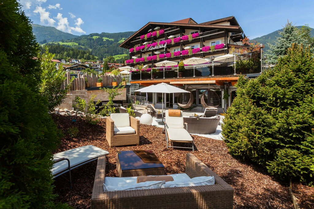 Aktiv- und Wellneshotel Haidachhof