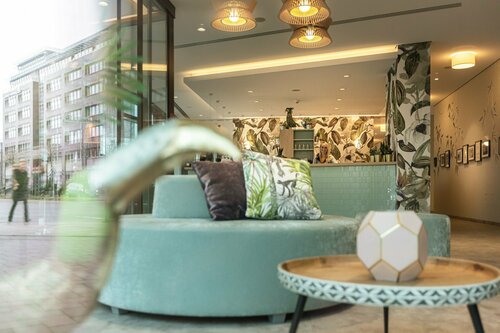 Holiday Inn - the niu, Crusoe Bremen Airport by IHG, Varaa Hotelli Neustadt Bremen