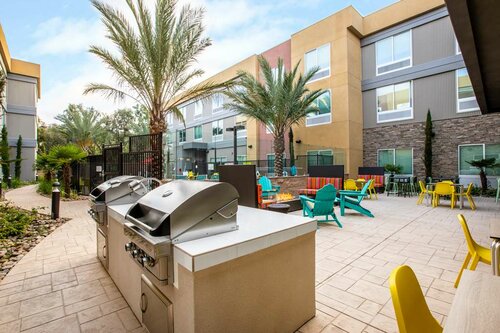 Home2 Suites By Hilton Carlsbad, Ca, Забронировать Отель Карлсбад San Diego County