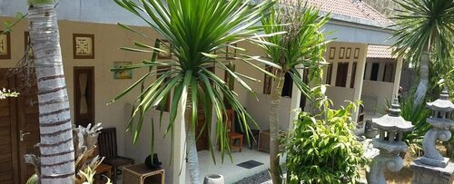Belong Bunter Homestay, Réserver Hôtel Hôtels à Pecatu avec parking, Parking