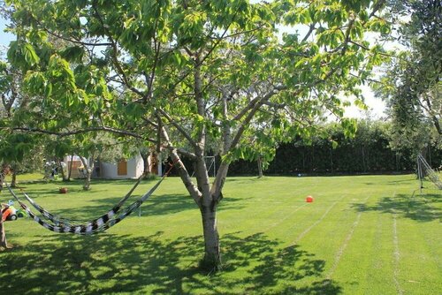 Green Garden eco-holiday, Book Lejlighed Hoteller i Foresta Umbra med parkering, Parkering