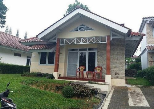Villa Kota Bunga Semanggi, Reserva ahora Villa Villas en Oeste de Java, Villa