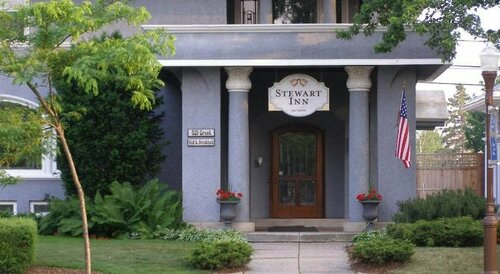 Stewart Inn, Réserver Hôtel Wausau Wisconsin