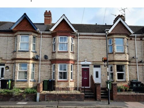 Victoria House, Buchen Sie Ferienhaus Cottages in Exeter, in der Nähe von Exeter St Davids Train Station, Cottage
