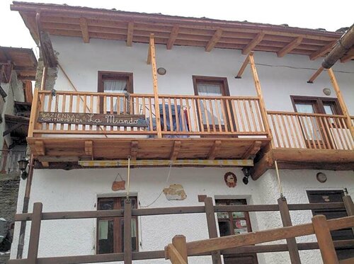 B&B La Miando, Забронировать Отель «постель и завтрак» Сальца-ди-Пинероло Пьемонт