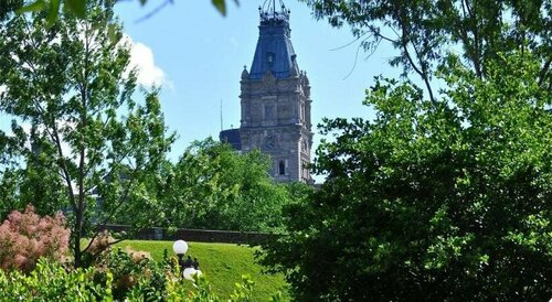 Hotel Manoir DAuteuil - Par Aneyro, Забронировать Отель Отели Квебека с завтраком, рядом с Fontaine de Tourny, Завтраки