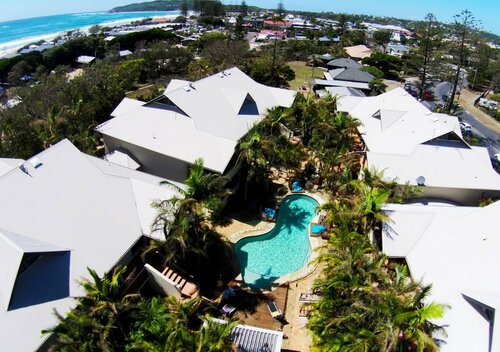 Outrigger Bay, Забронировать Апартаменты/квартира Belongil Beach Байрон-Бей