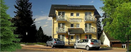 Hotel Waldschlösschen, Забронировать Отель Отели Тюрингии с парковкой, Парковка